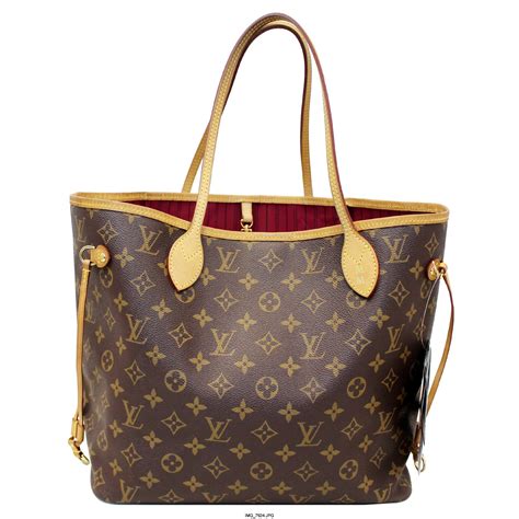 louis vuitton small neverfull tote